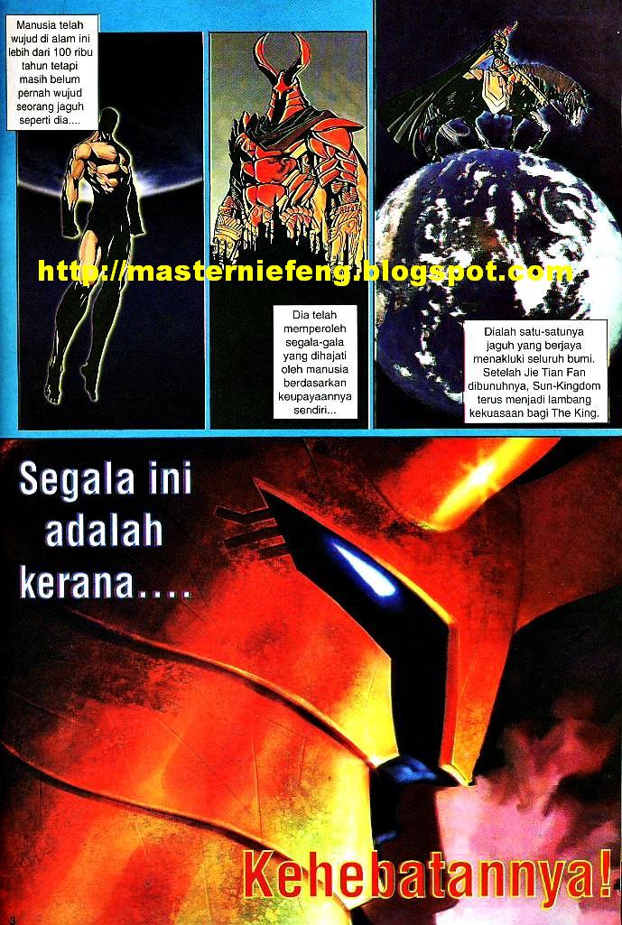 The King: Chapter 33 - Page 2