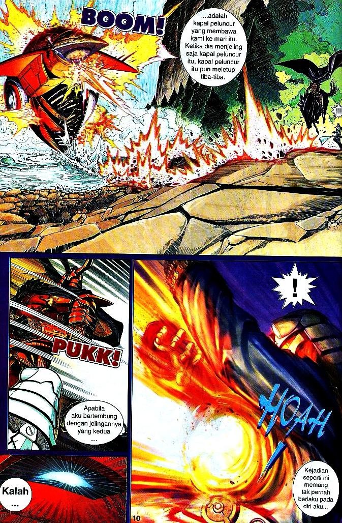 The King: Chapter 33 - Page 9