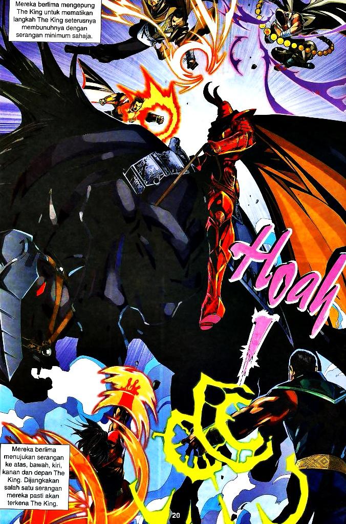 The King: Chapter 33 - Page 19