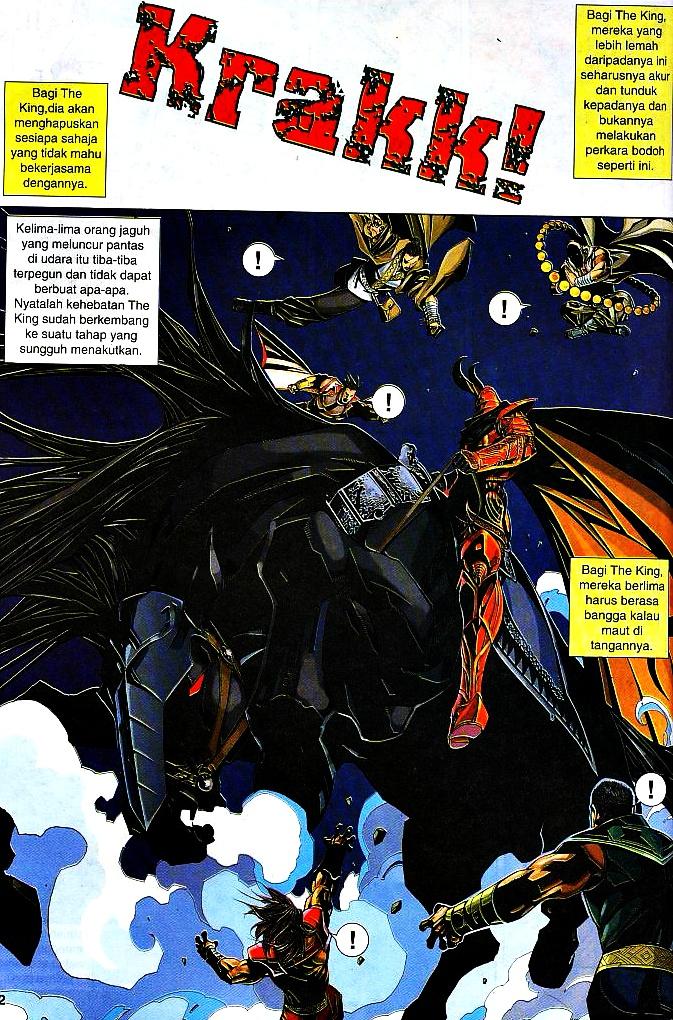 The King: Chapter 33 - Page 21