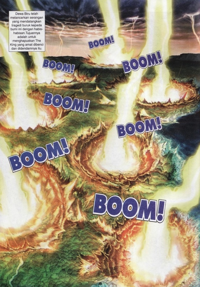 The King: Chapter 36 - Page 6