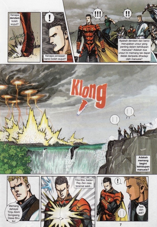 The King: Chapter 36 - Page 7