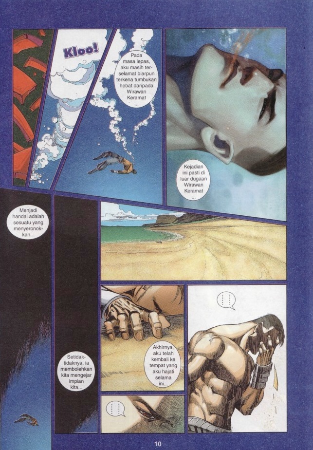 The King: Chapter 36 - Page 10