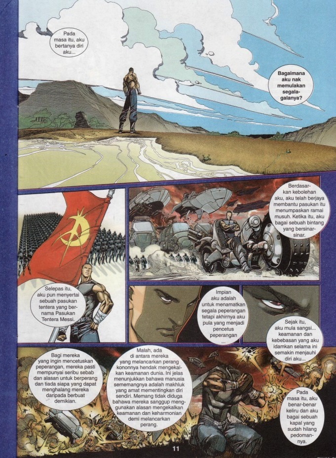 The King: Chapter 36 - Page 11