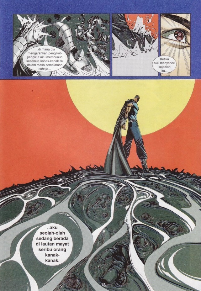 The King: Chapter 36 - Page 13