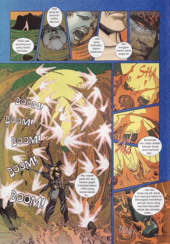 The King: Chapter 36 - Page 14