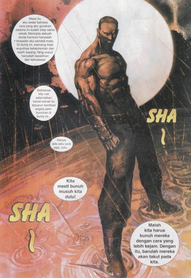 The King: Chapter 36 - Page 15