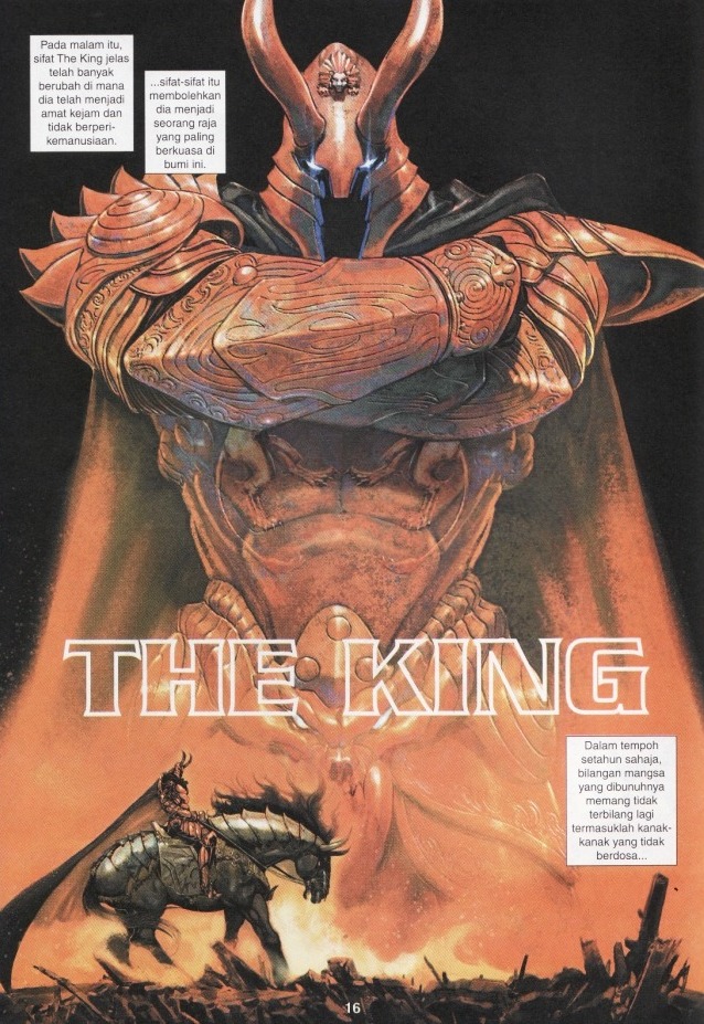 The King: Chapter 36 - Page 16