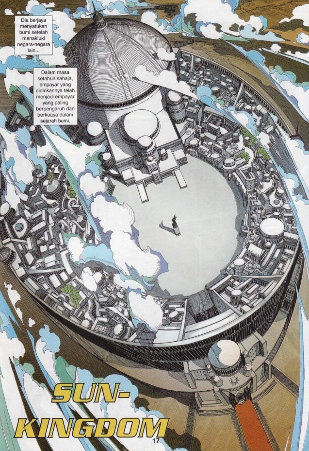 The King: Chapter 36 - Page 17