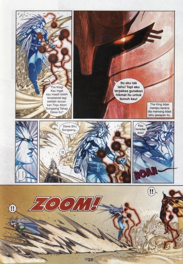 The King: Chapter 36 - Page 23