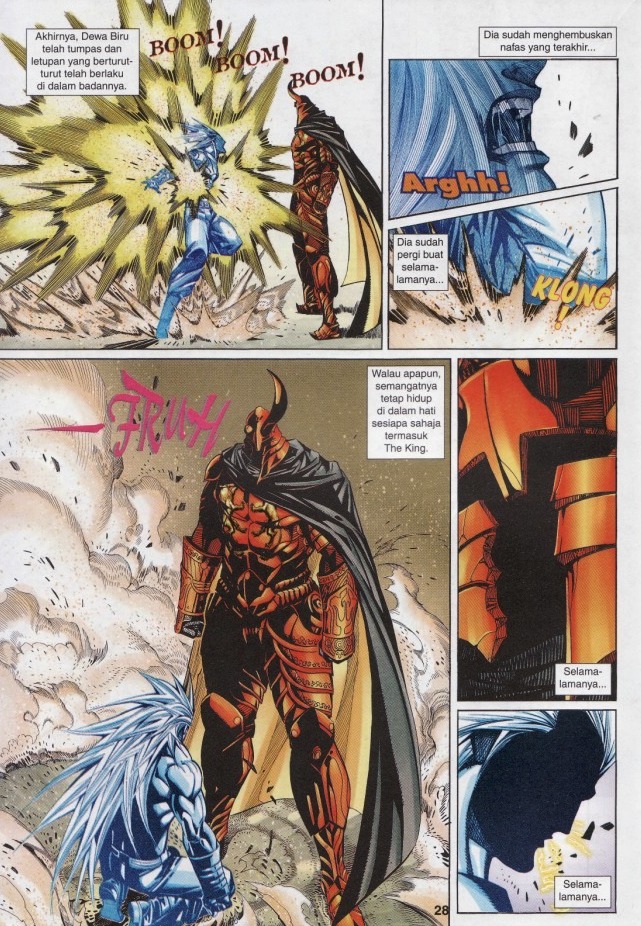 The King: Chapter 36 - Page 28