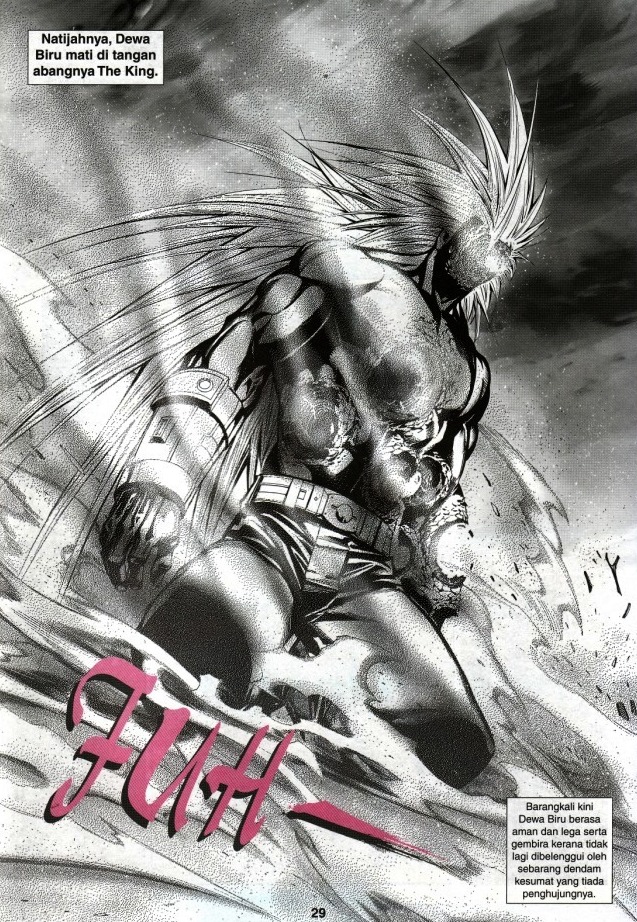 The King: Chapter 36 - Page 29