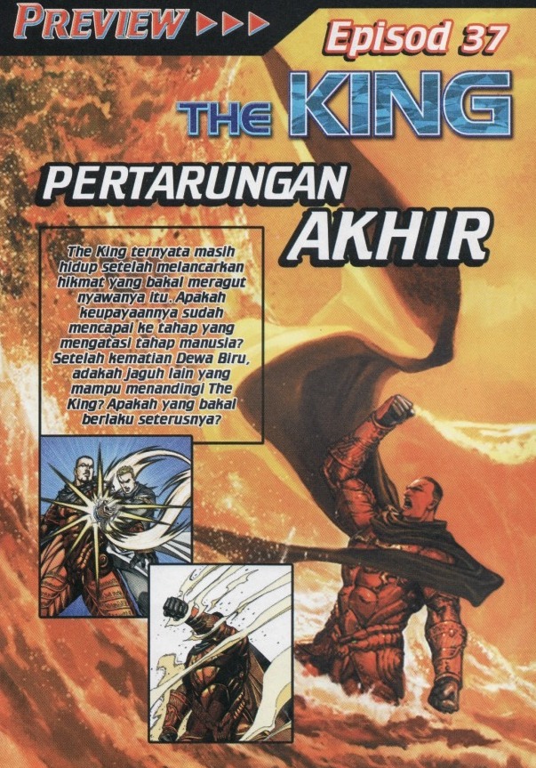 The King: Chapter 36 - Page 32