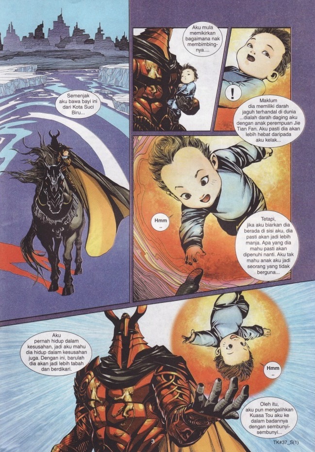 The King: Chapter 37 - Page 3