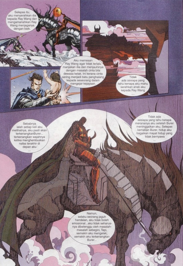 The King: Chapter 37 - Page 4