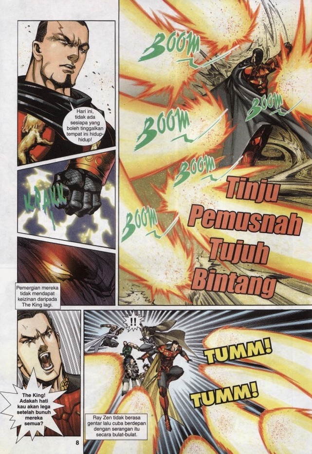 The King: Chapter 37 - Page 8