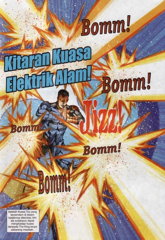 The King: Chapter 37 - Page 9