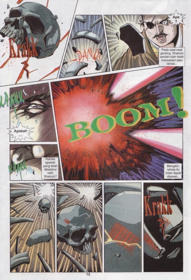 The King: Chapter 37 - Page 12