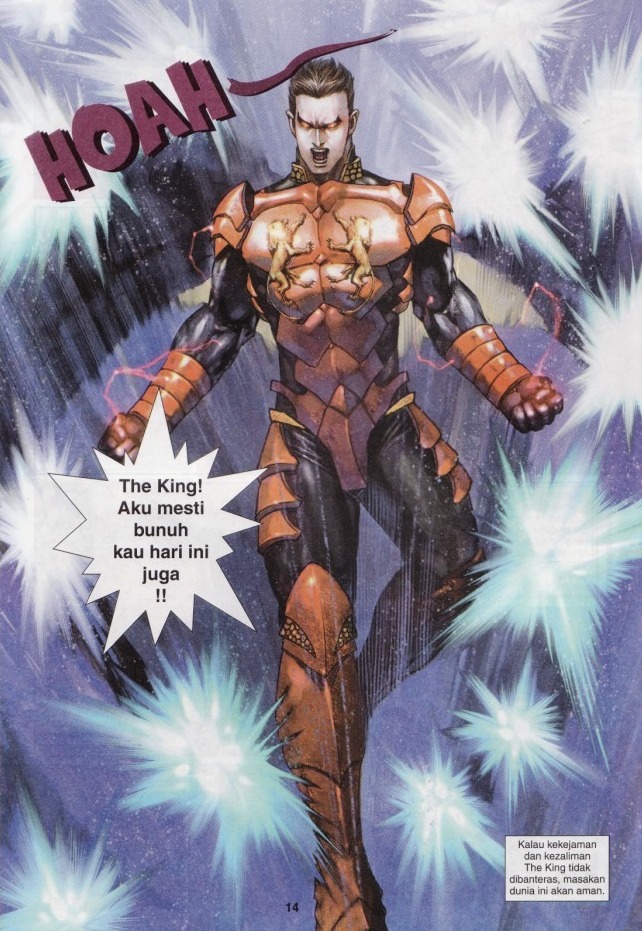 The King: Chapter 37 - Page 14