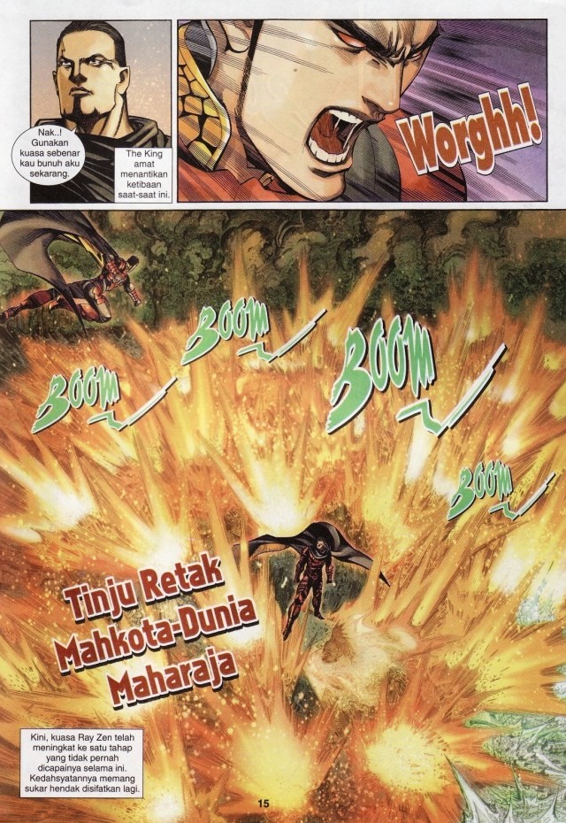 The King: Chapter 37 - Page 15