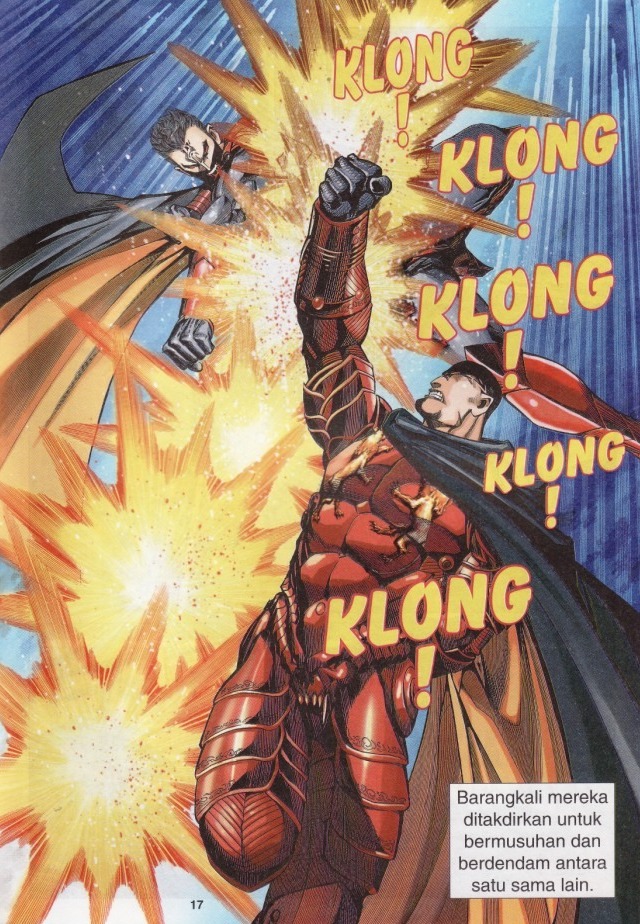 The King: Chapter 37 - Page 17