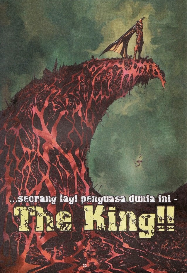 The King: Chapter 37 - Page 22