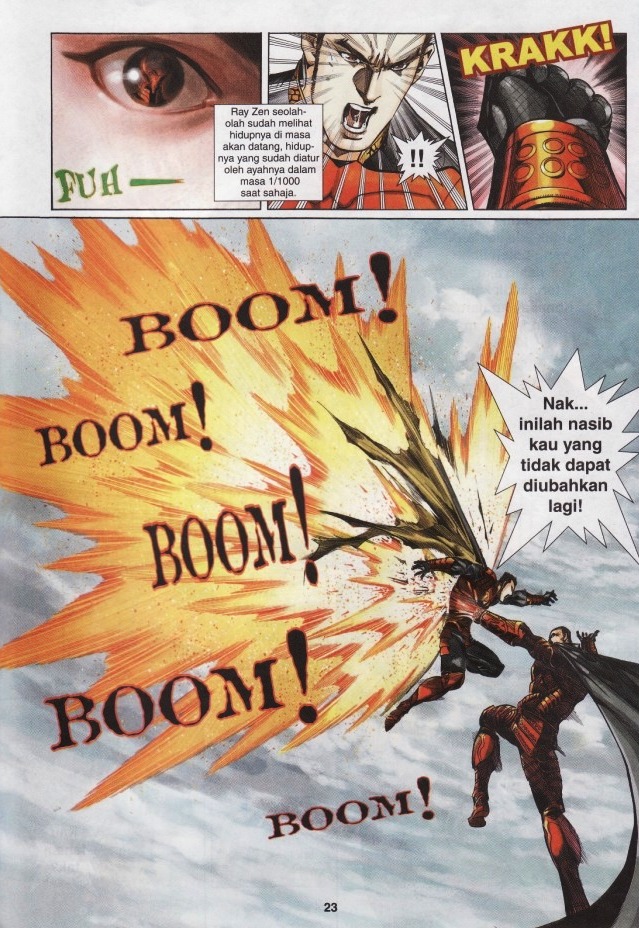 The King: Chapter 37 - Page 23