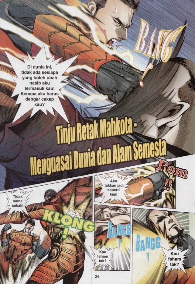 The King: Chapter 37 - Page 24