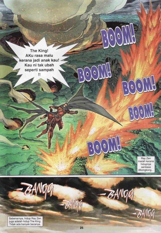 The King: Chapter 37 - Page 25