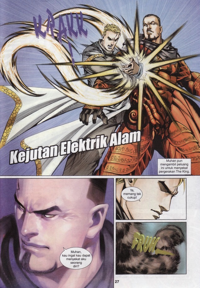 The King: Chapter 37 - Page 27