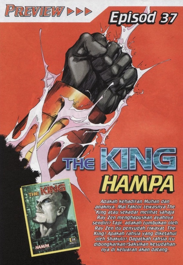 The King: Chapter 37 - Page 31