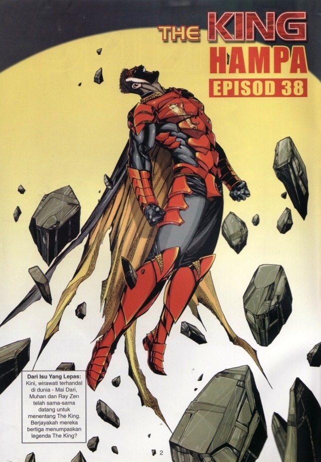 The King: Chapter 38 - Page 2