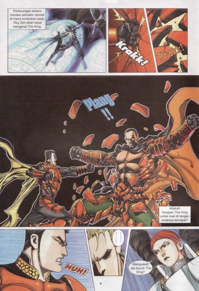 The King: Chapter 38 - Page 4