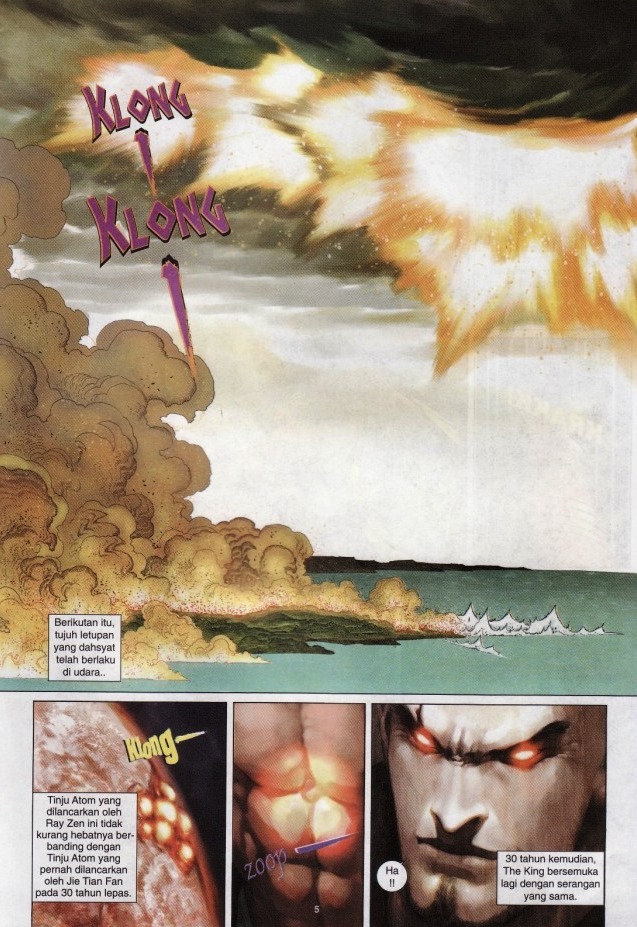 The King: Chapter 38 - Page 5