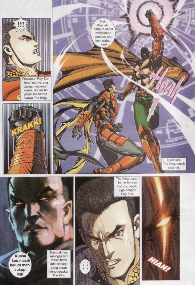 The King: Chapter 38 - Page 6