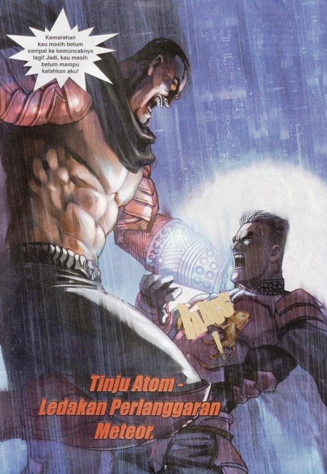 The King: Chapter 38 - Page 7