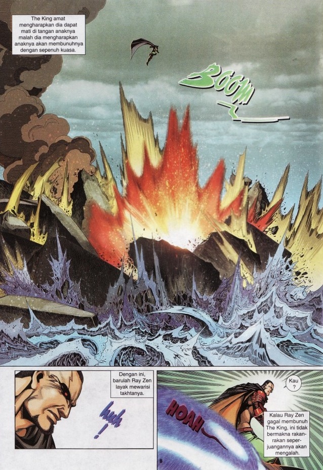 The King: Chapter 38 - Page 8