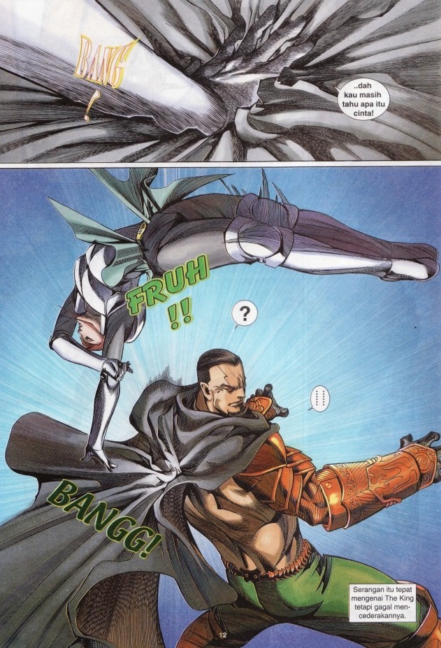 The King: Chapter 38 - Page 12