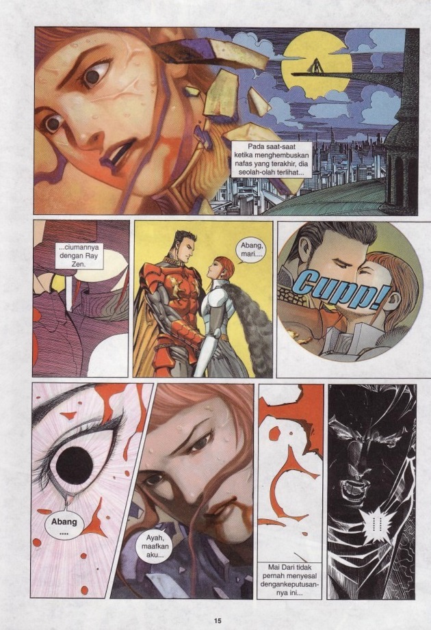 The King: Chapter 38 - Page 15