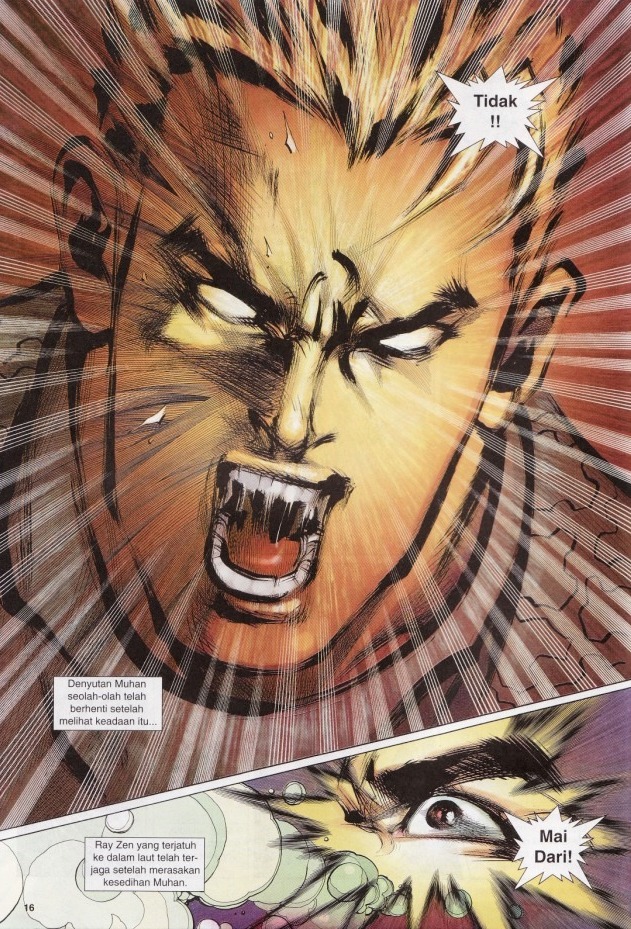 The King: Chapter 38 - Page 16