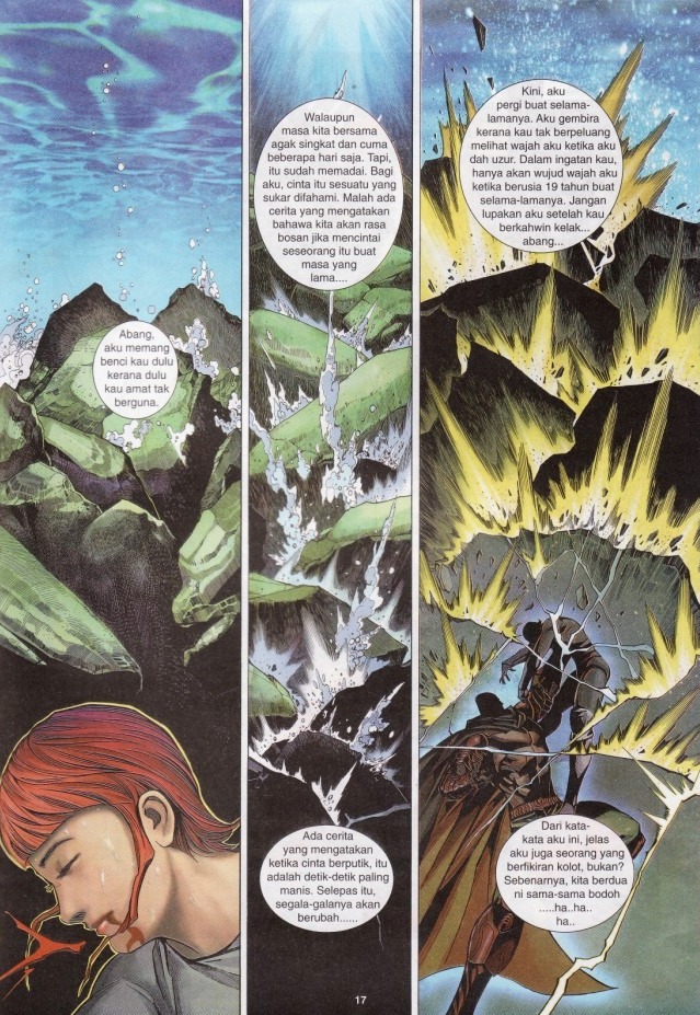 The King: Chapter 38 - Page 17