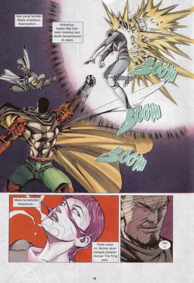 The King: Chapter 38 - Page 18