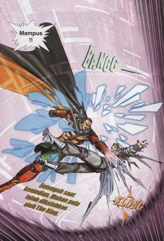 The King: Chapter 38 - Page 20