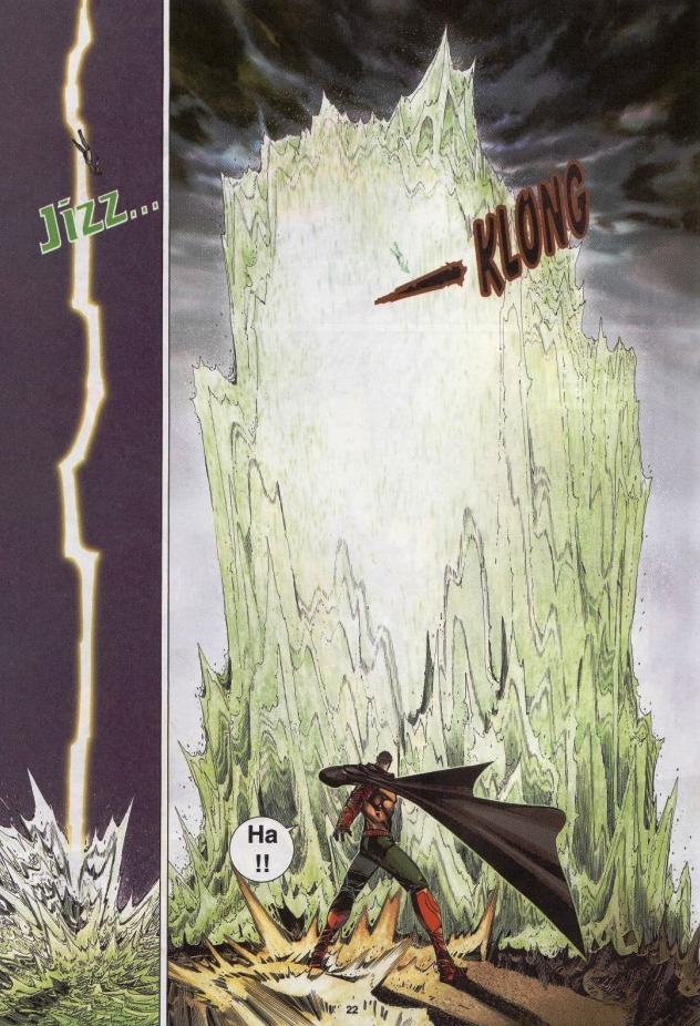 The King: Chapter 38 - Page 22