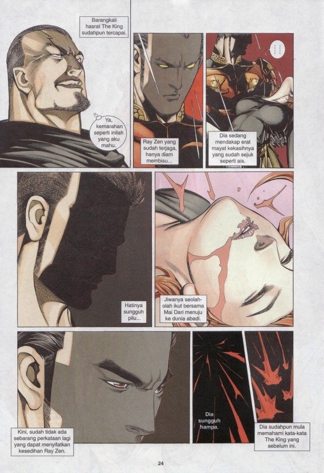 The King: Chapter 38 - Page 24