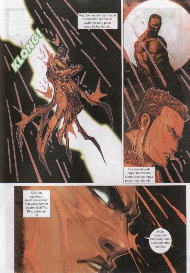 The King: Chapter 38 - Page 25