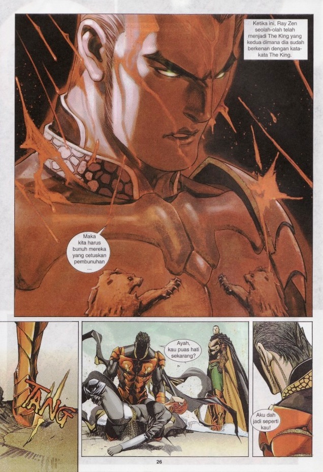 The King: Chapter 38 - Page 26