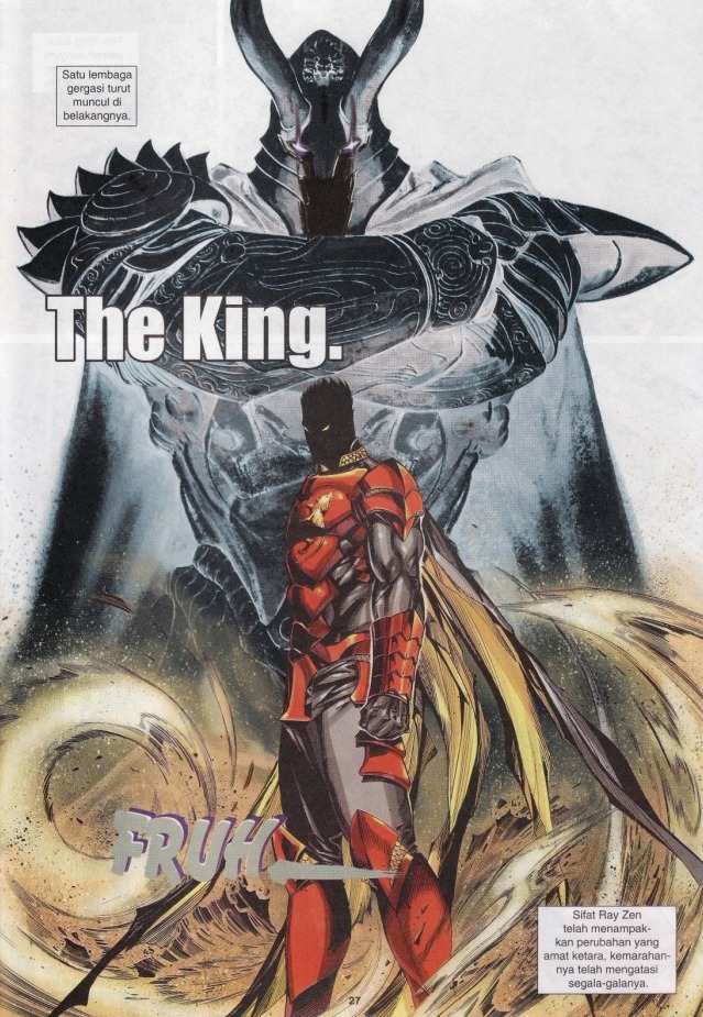 The King: Chapter 38 - Page 27