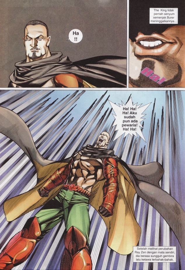 The King: Chapter 38 - Page 28