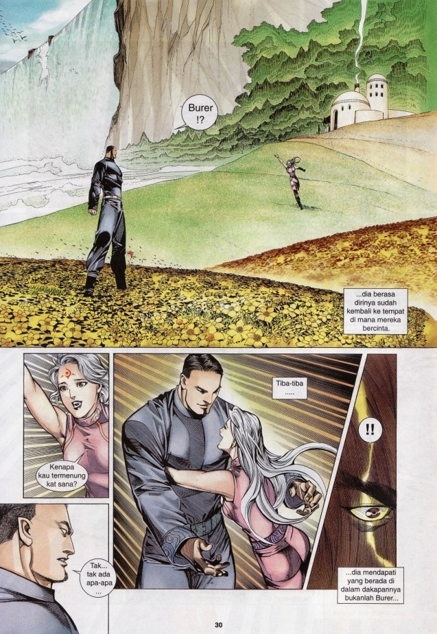 The King: Chapter 38 - Page 30